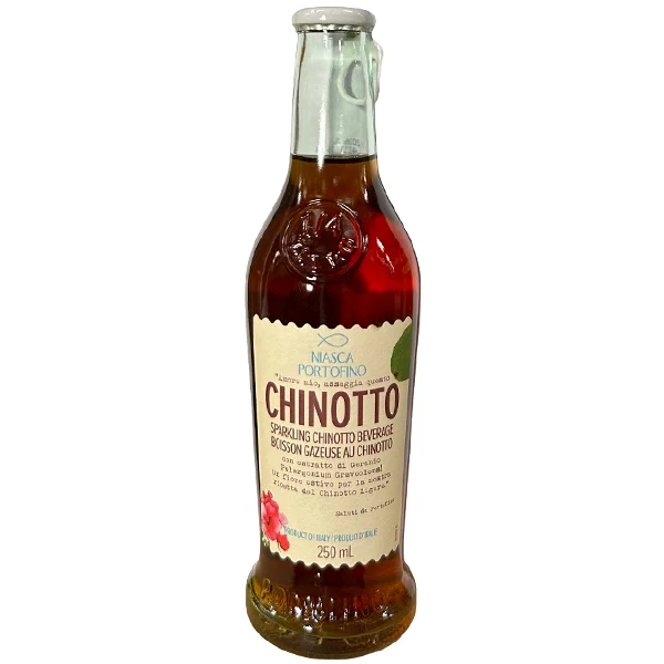 Niasca - Portofino Chinotto Cluster 6x4x250ML