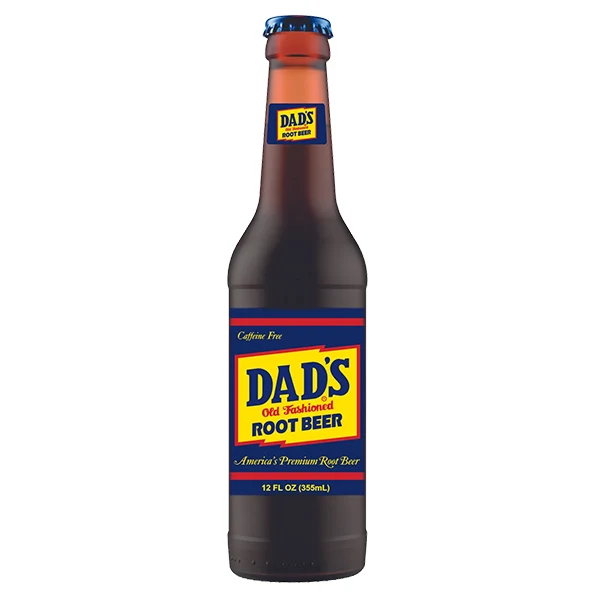 Dads - Diet Root Beer 12x355 ML