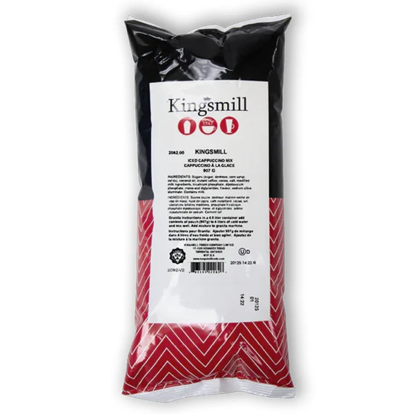 Kingsmill - Iced Cappuccino Mix 6x2 LB