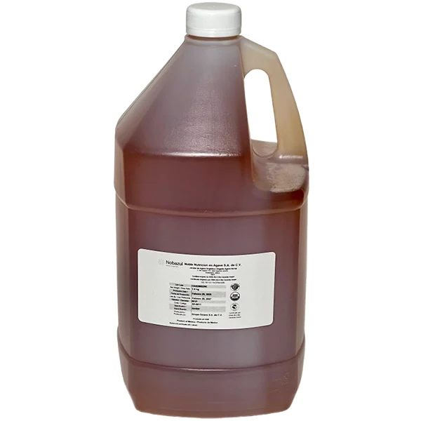 Grupo Psa - Agave Organic Syrup Fs 4x5.8 LT