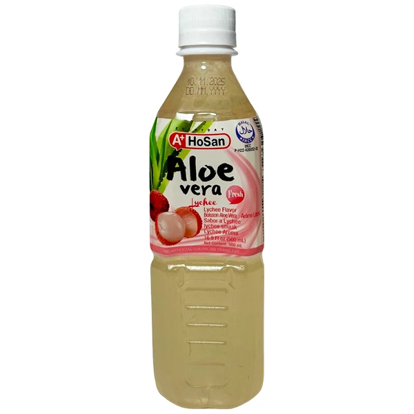 A Hosan - Aloe Lychee 20x500ML