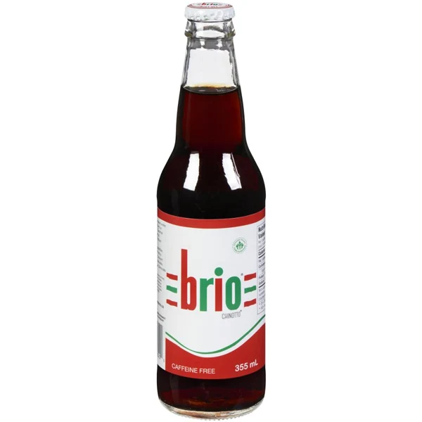 Brio - Chinotto Gb 12x355 ML