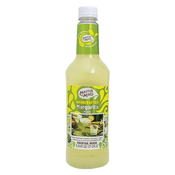 Master Of Mixes - Margarita Mix 6x1 LT