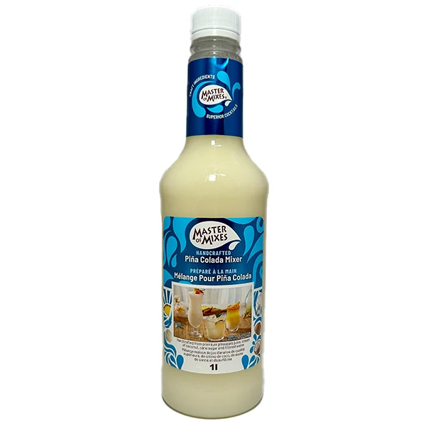 Master Of Mixes - Pina Colada Mix 6x1 LT