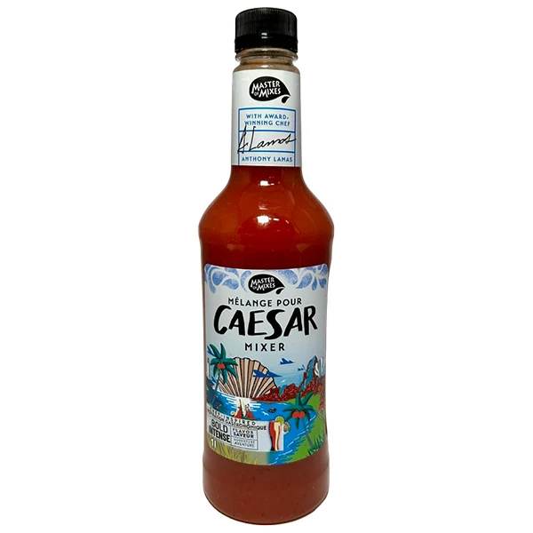 Master Of Mixes - Bloody Caesar Mix 6x1 LT