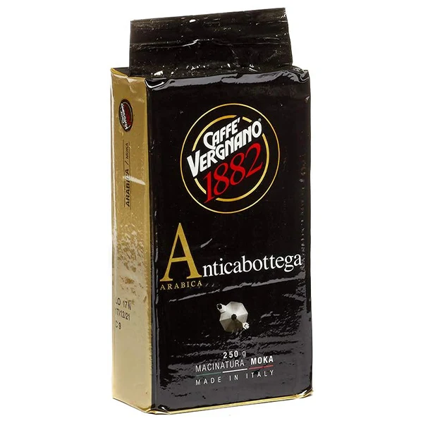 Vergnano - Anticabottega Moka 250GR