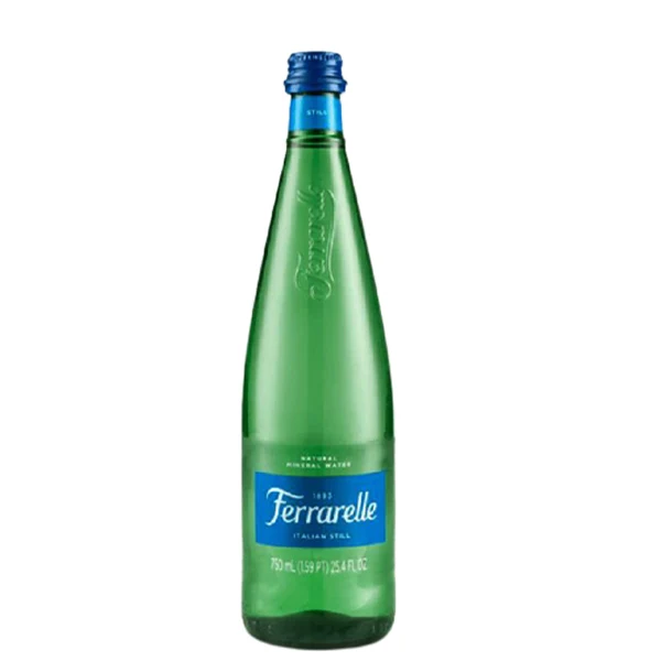 Ferrarelle - Natural Still Water 12x750 ML