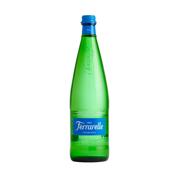 Ferrarelle - Natural Still Water 24x330 ML