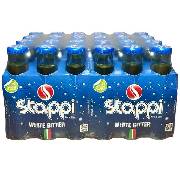 Stappi - Clear Bitter 24x100 ML