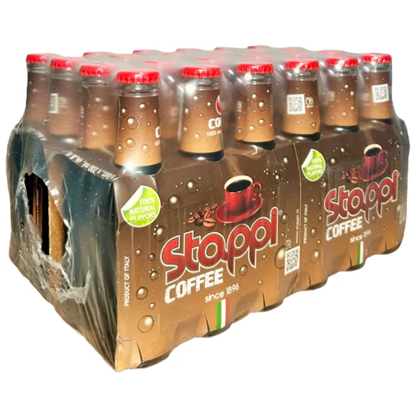 Stappj - Al Coffee 24x200 ML