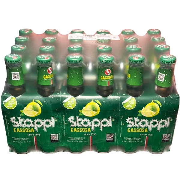 Stappj - Gassosa 6x4x200 ML