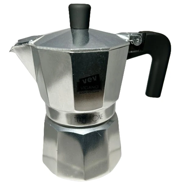 Sara - Moka 3 Cup Espresso Maker 1EA
