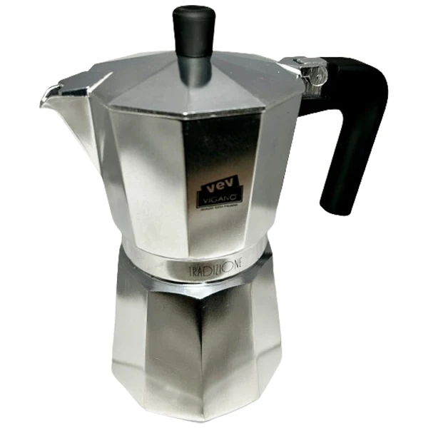 Sara - Moka 6 Cup Espresso Maker EA