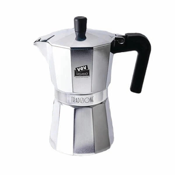 Sara - Moka 9 Cup Espresso Maker EA