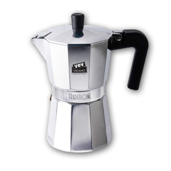Sara - Moka 12 Cup Espresso Maker EA