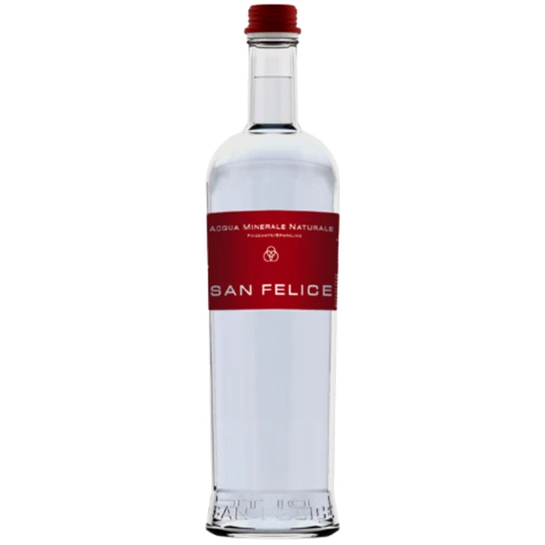 San Felice - Sparkling Mineral Water 12x750 ML