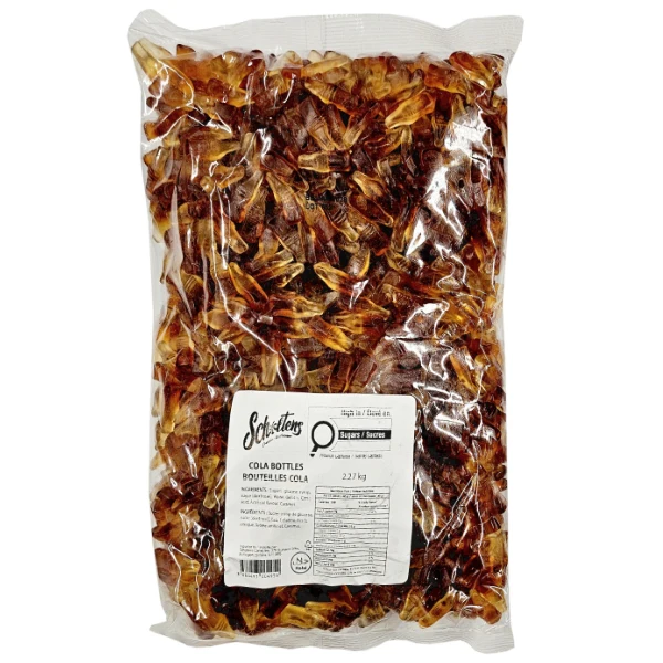 Scholtens - Cola Bottles 4x2.27 KG