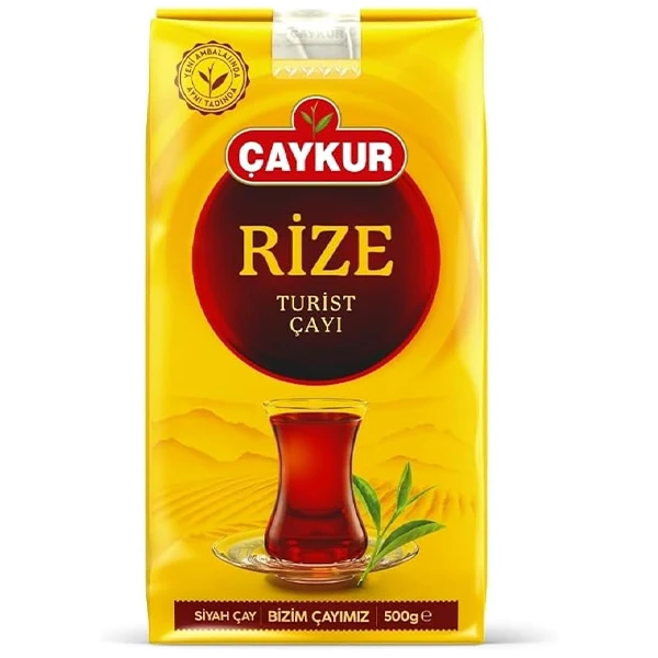 Caykur - Black Turkish Tea 500GR