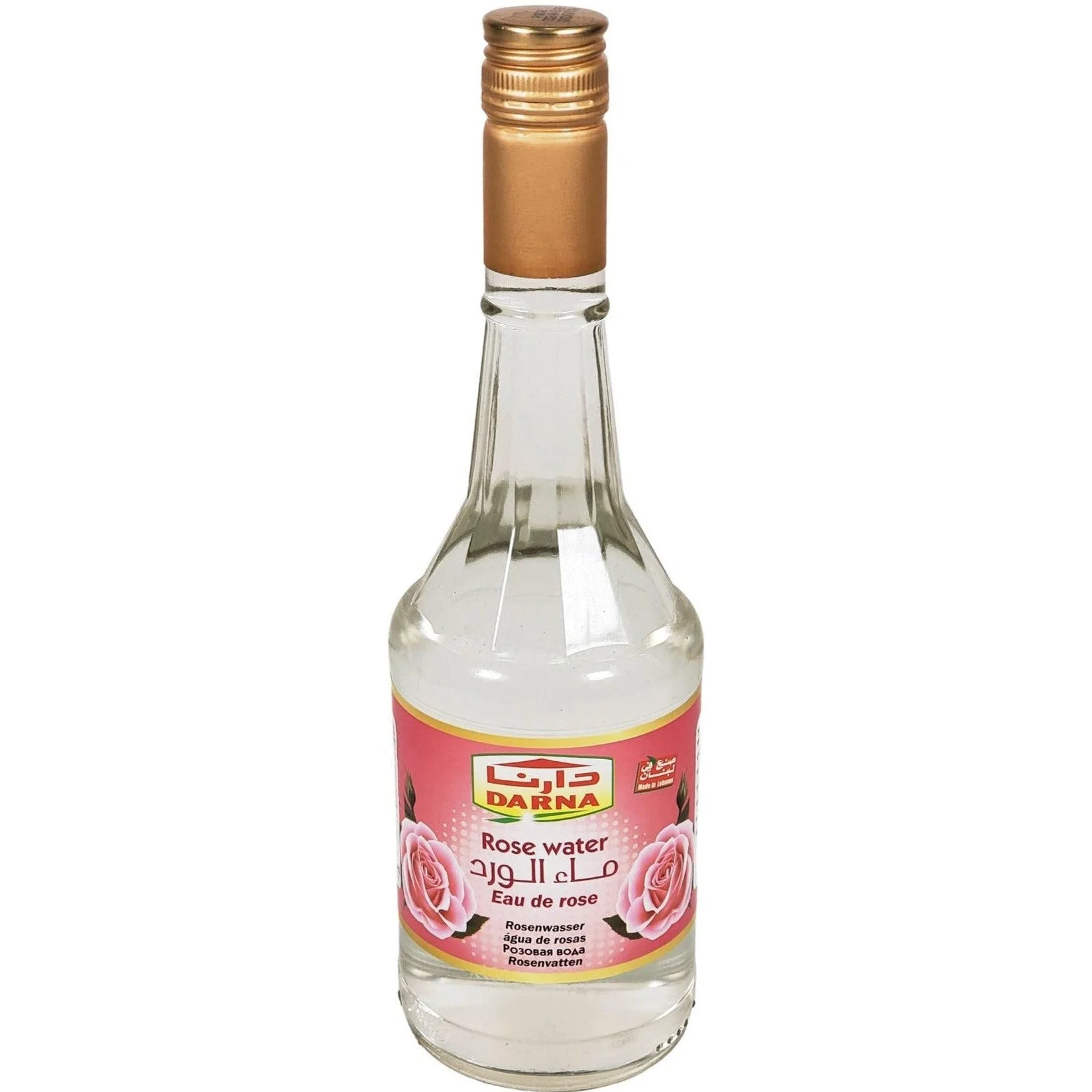 Darna - Rose Water — Case (12 x 570 ML)