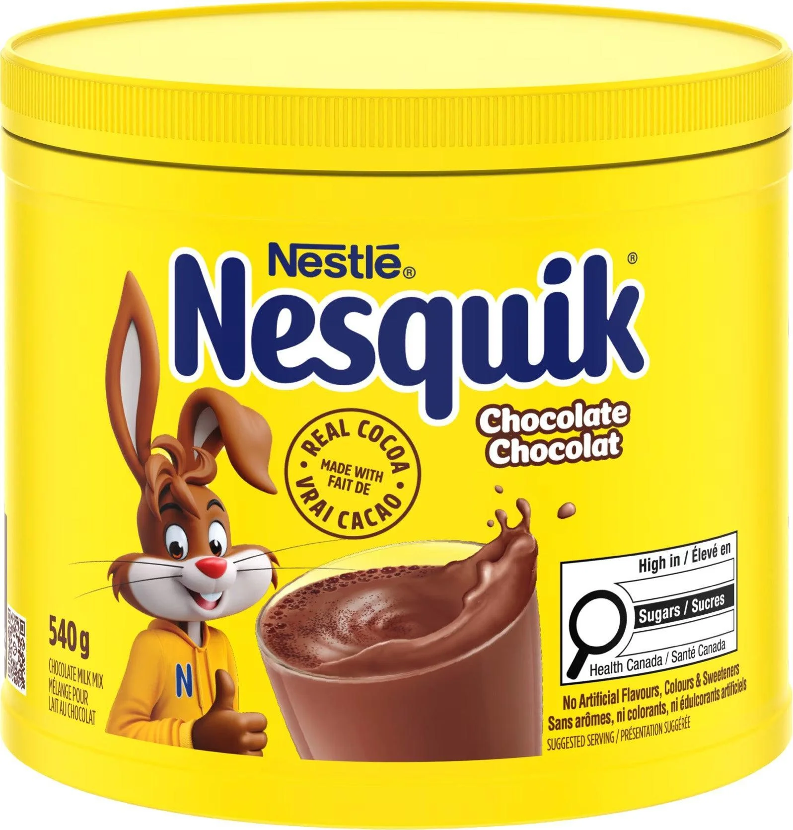 Nesquik - Chocolate Drink — Each (540 G)