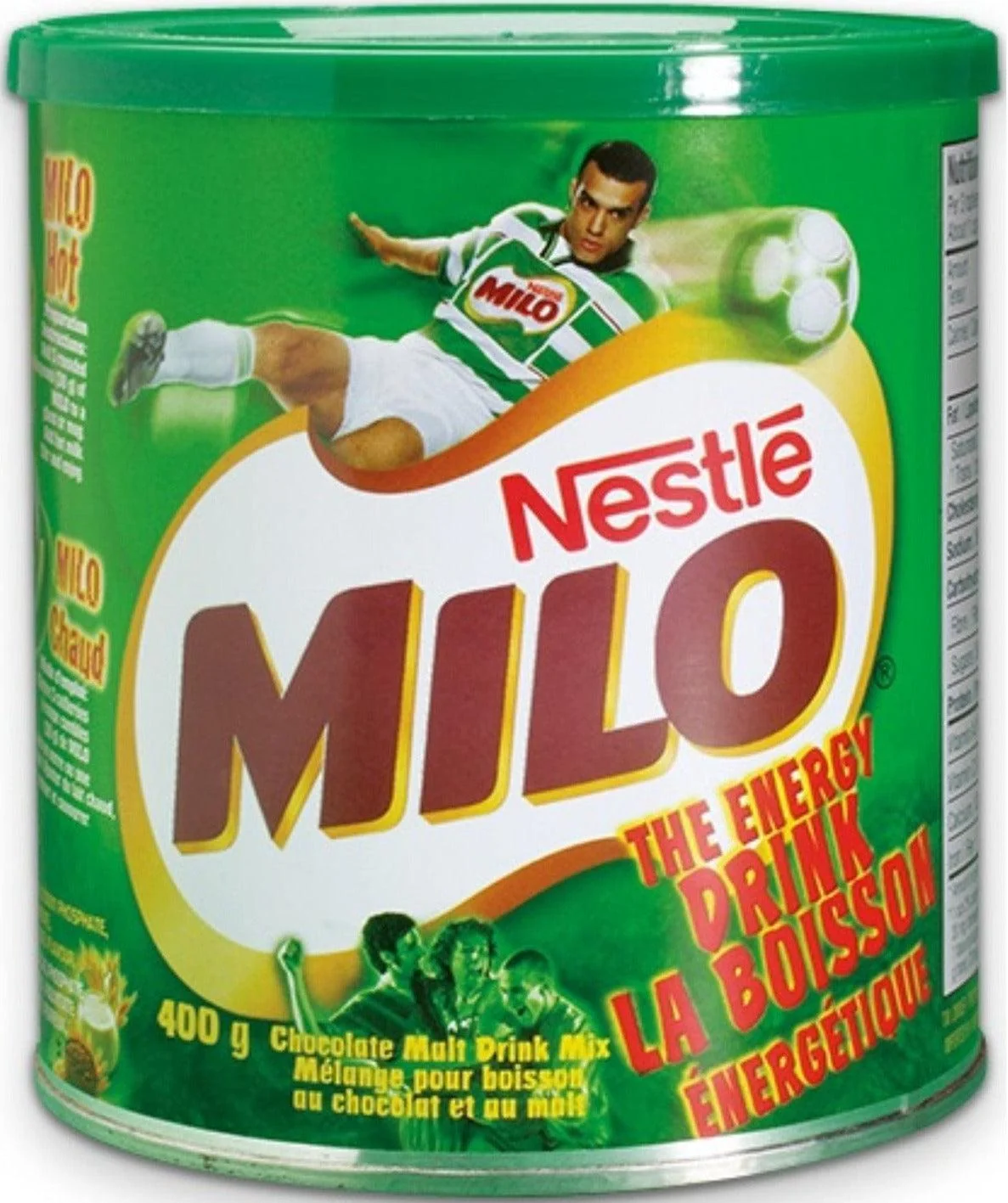 Nestle - Milo - Drink — Case (12 x 400 G)