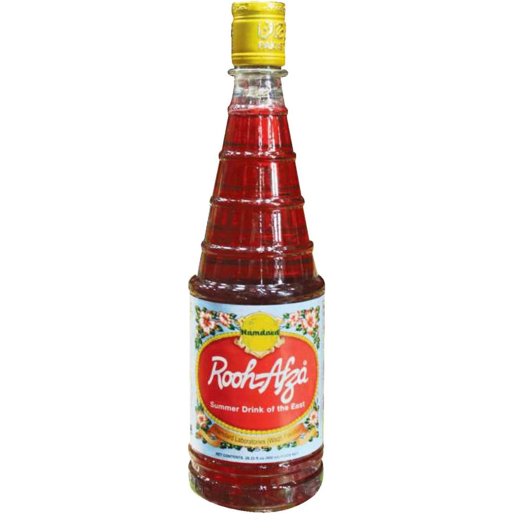Hamdard - Roohafza Drink Mix - Pakistan Origin — Each (800 ML)