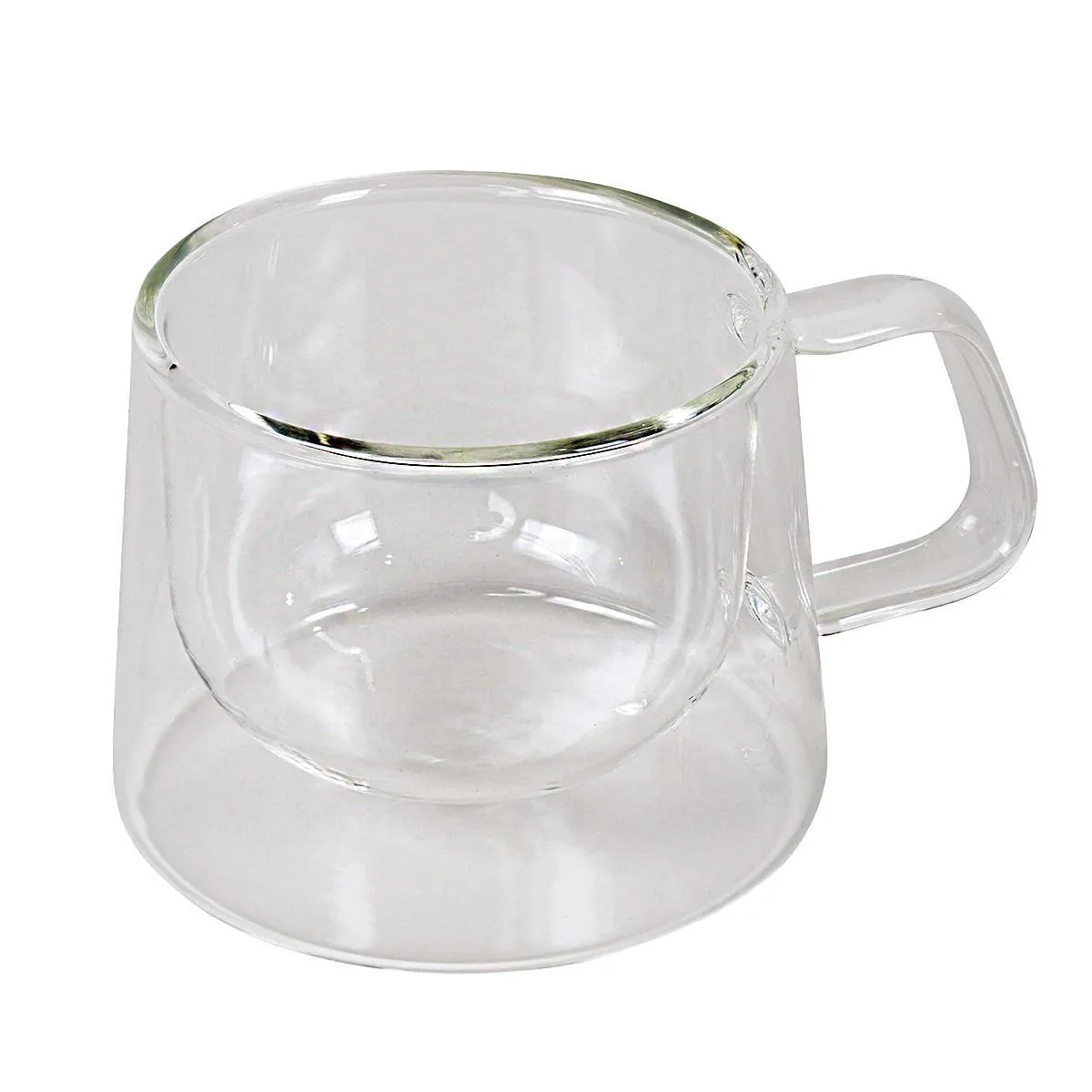 GEM - Espresso Dbl Wall Mug (110ML) — Case (6 x 2 CT)