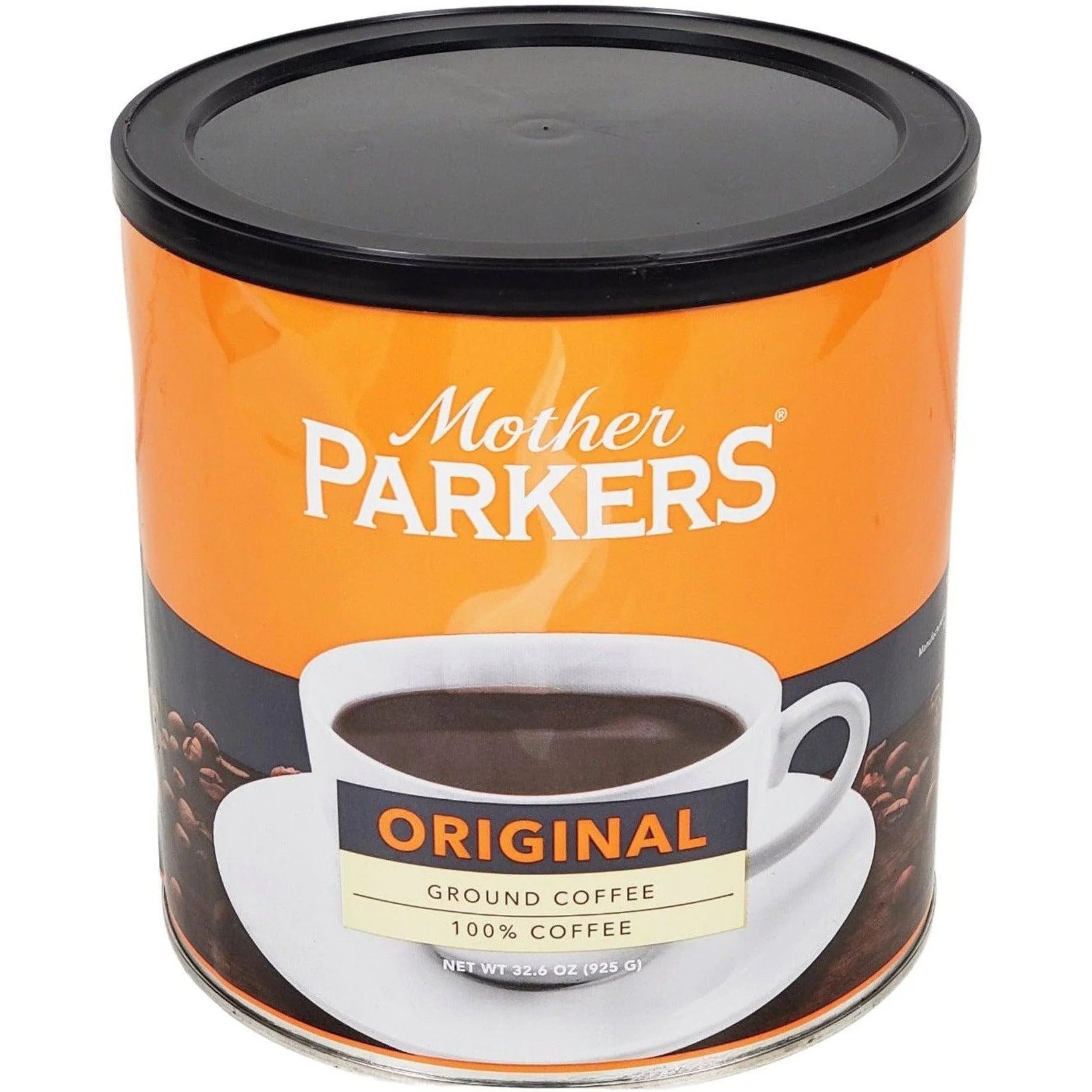 Mother Parkers - Coffee - Original Ground — Case (6 x 925 G)
