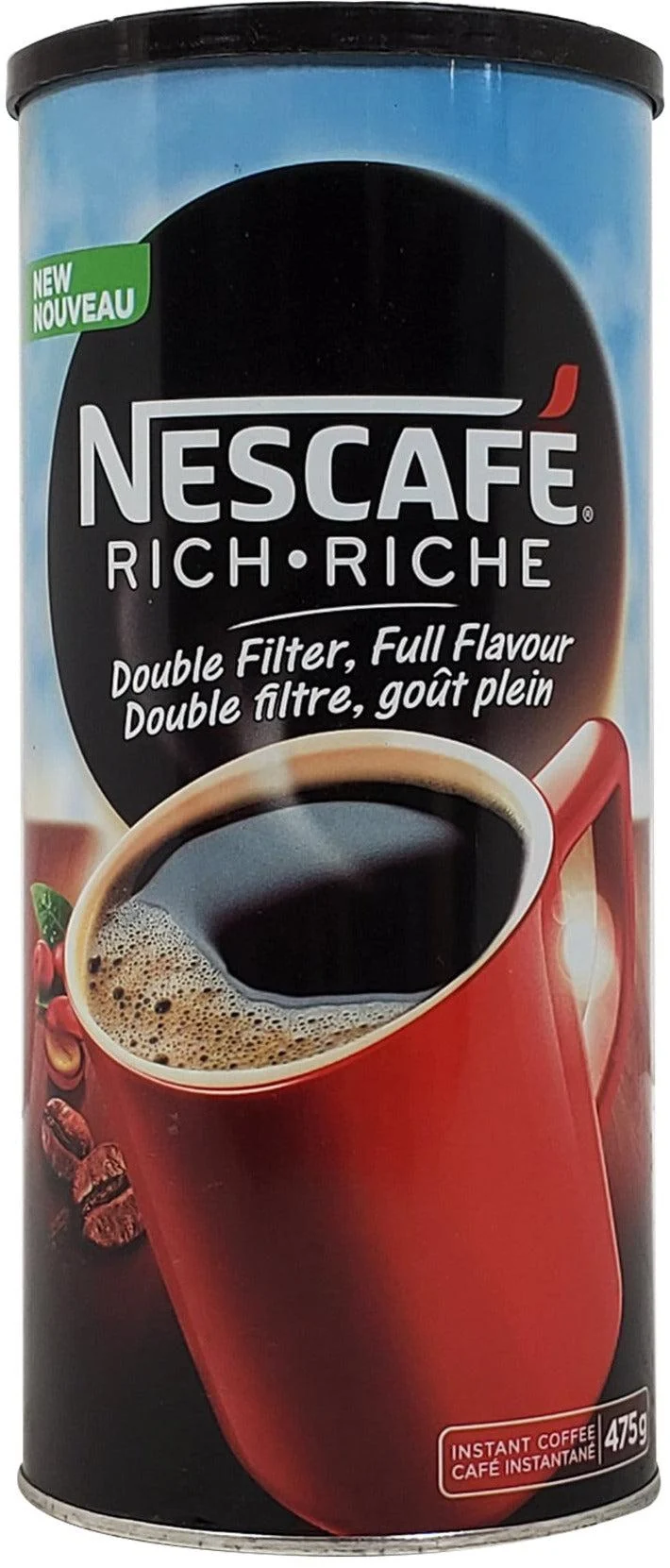 Nescafe - Coffee - Rich - Original — Each (475G)