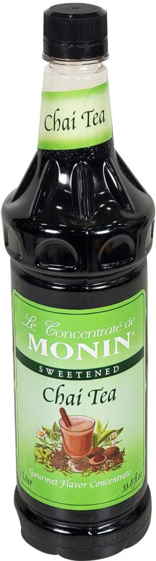 Monin - Chai Tea Concentrate — Each (1 L)