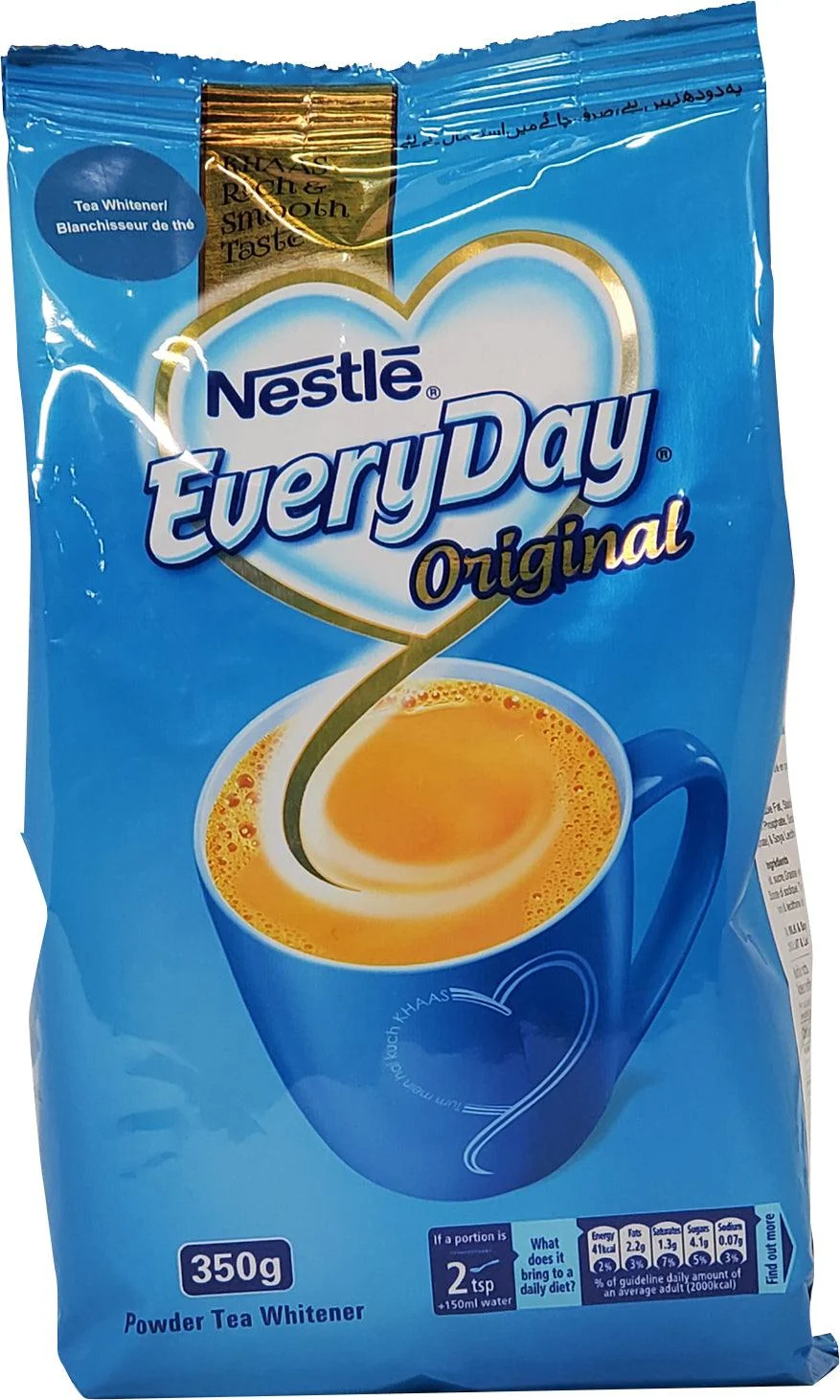 Nestle - Coffee/Tea Whitener - Everyday - (350 g) — Each (350 G)