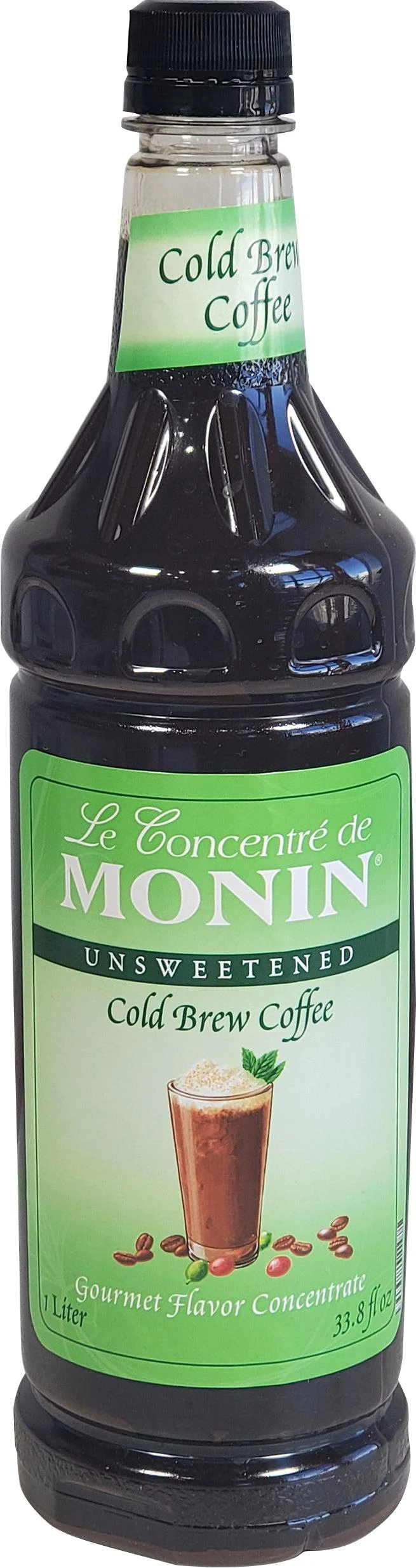 Monin - Cold Brew Coffee - Concentrated — Case (4 x 1 L)