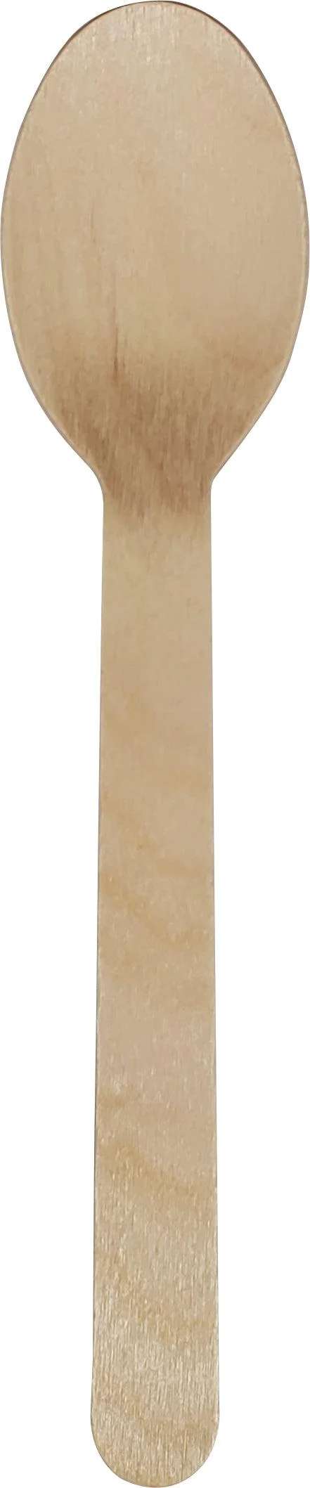 Eco-Craze - Wooden TEA Spoon - Bulk — Case (100 CT)