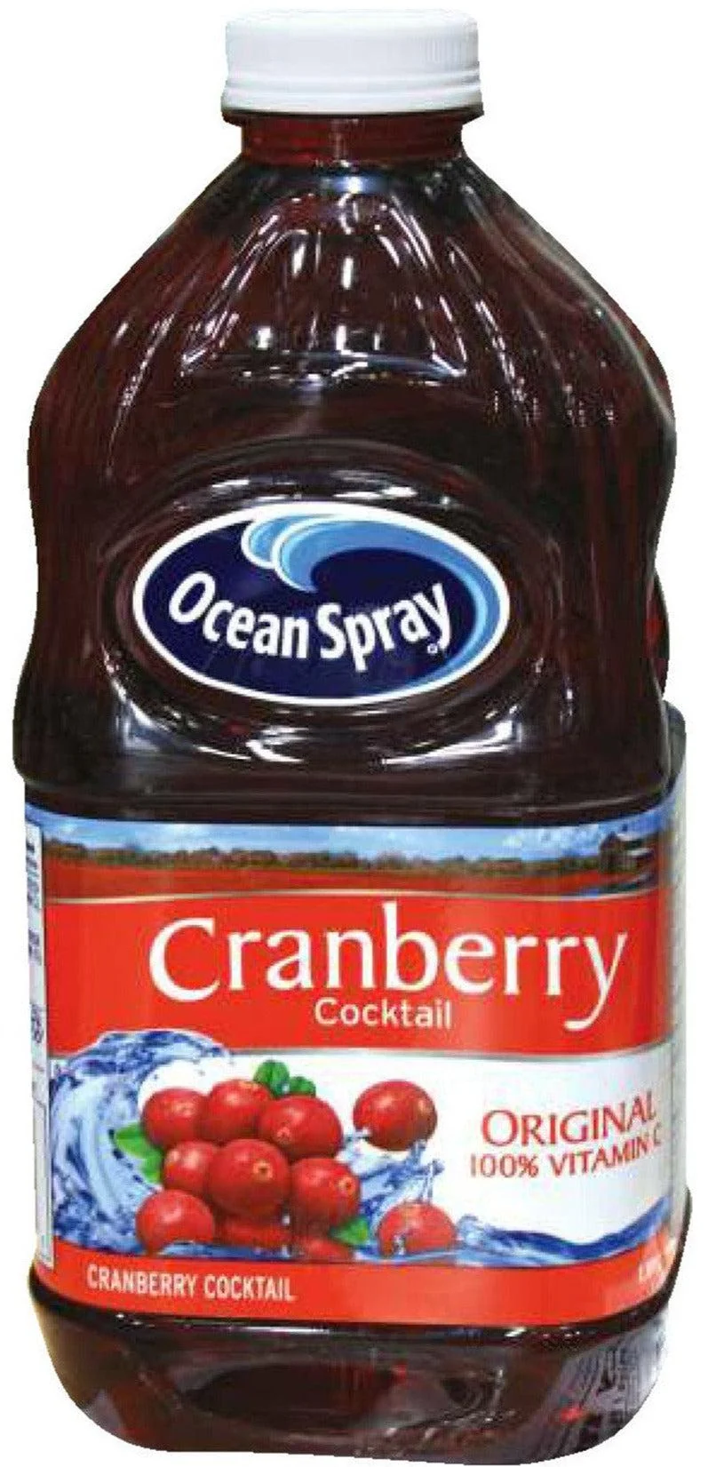 Ocean Spray - Juice - Cranberry - PET — Each (1.89 L)