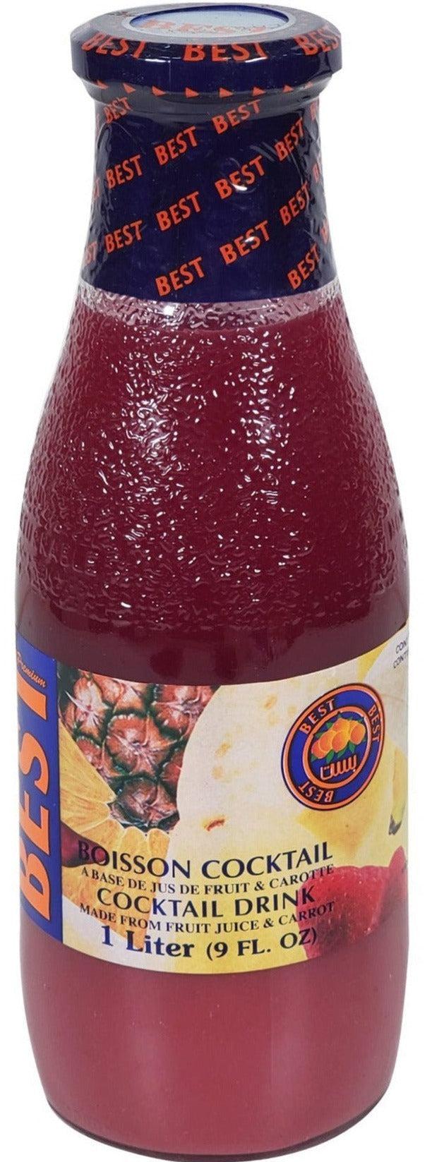 Best - Juice - Cocktail - Bottles — Each (1 L)