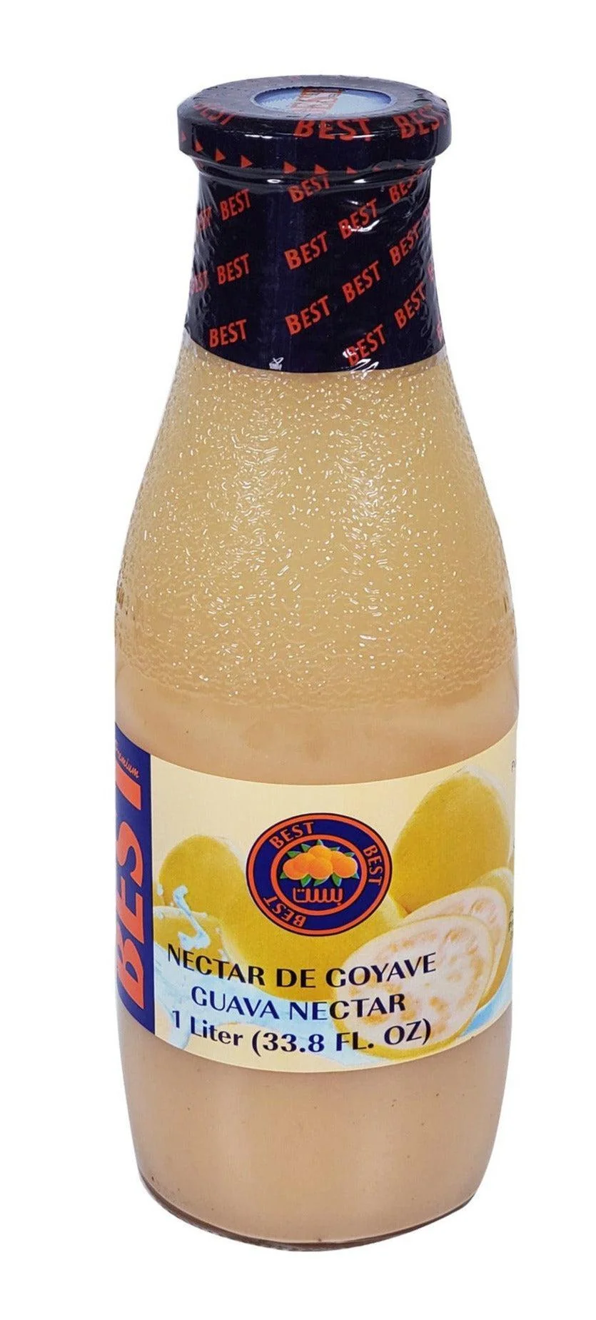 Best - Juice - Guava - Bottles — Case (12 CT)