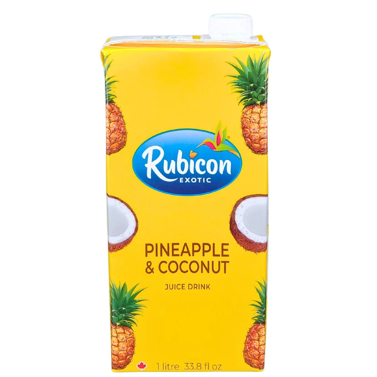 Rubicon - Juice - Pineapple Coconut - Tetra — Each (1 L)