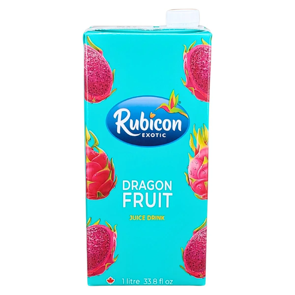 Rubicon - Juice - Dragon Fruit - Tetra — Each (1 L)