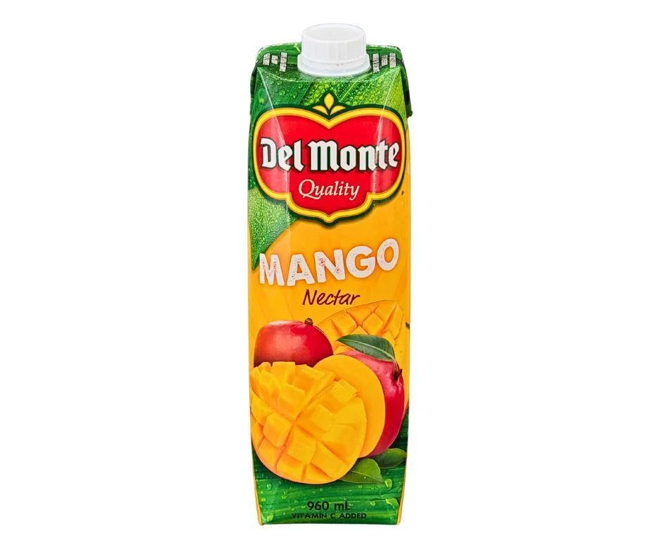 Del Monte - Juice - Mango Nectar — Each (960 ML)