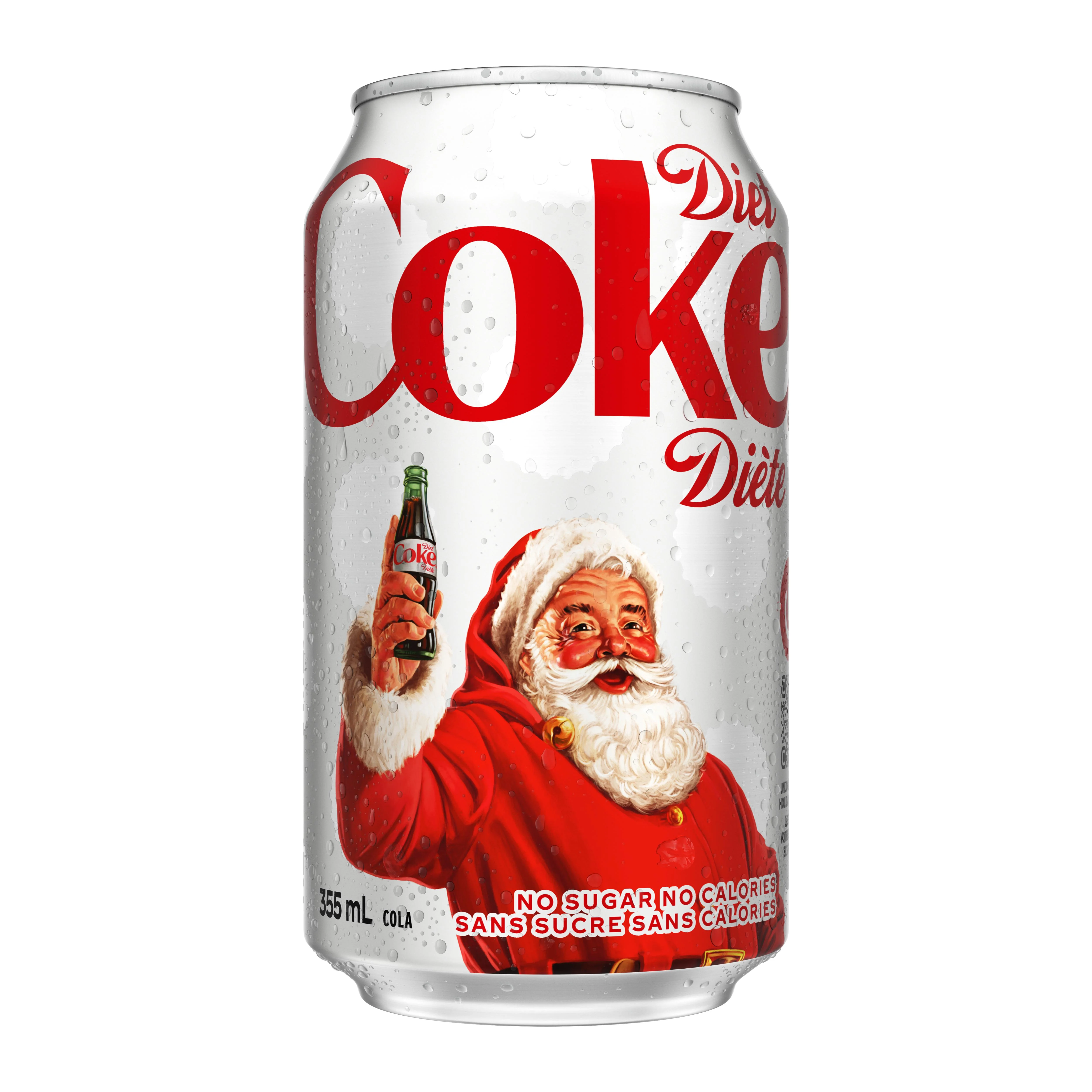 Diet Coke Cans