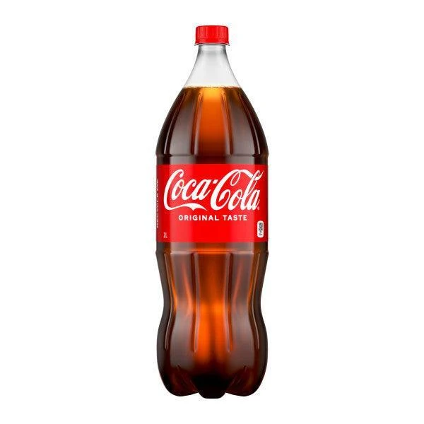 Coca Cola - Coke - Original - PET — Each (2 L)