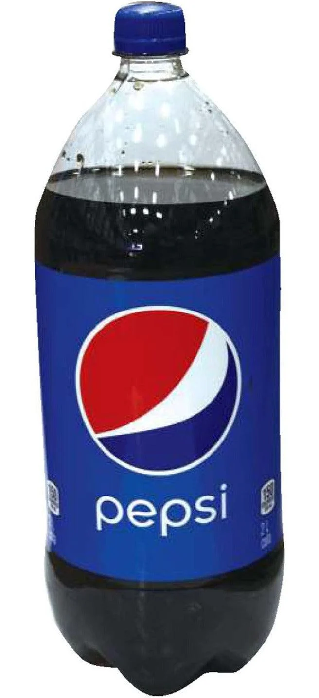 Pepsi - PET — Case (8 x 2 L)