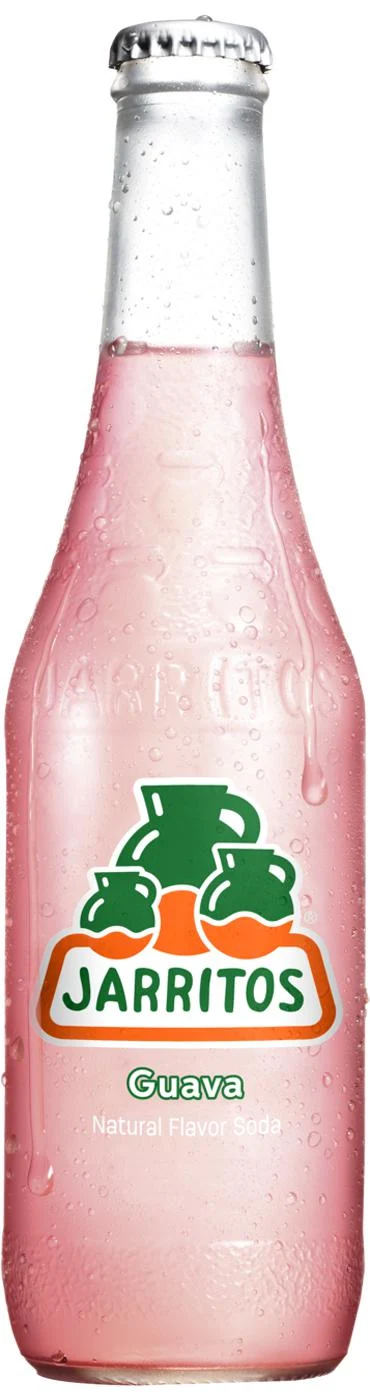 Jarritos Guava Soda