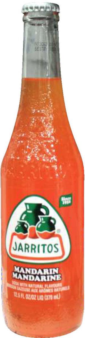 Jarritos Mandarin Soda