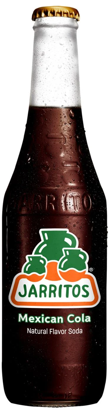 Jarritos Mexican Cola Soda