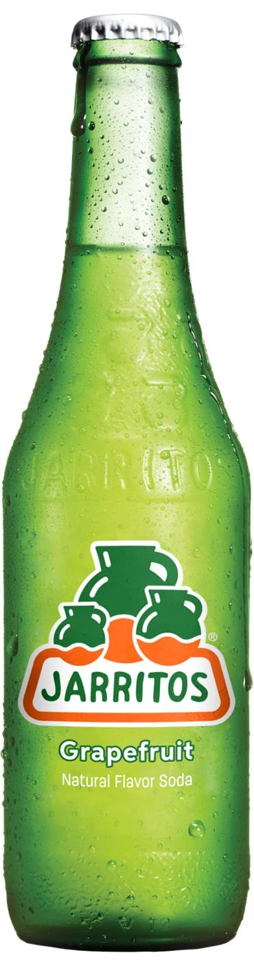 Jarritos Grapefruit Soda