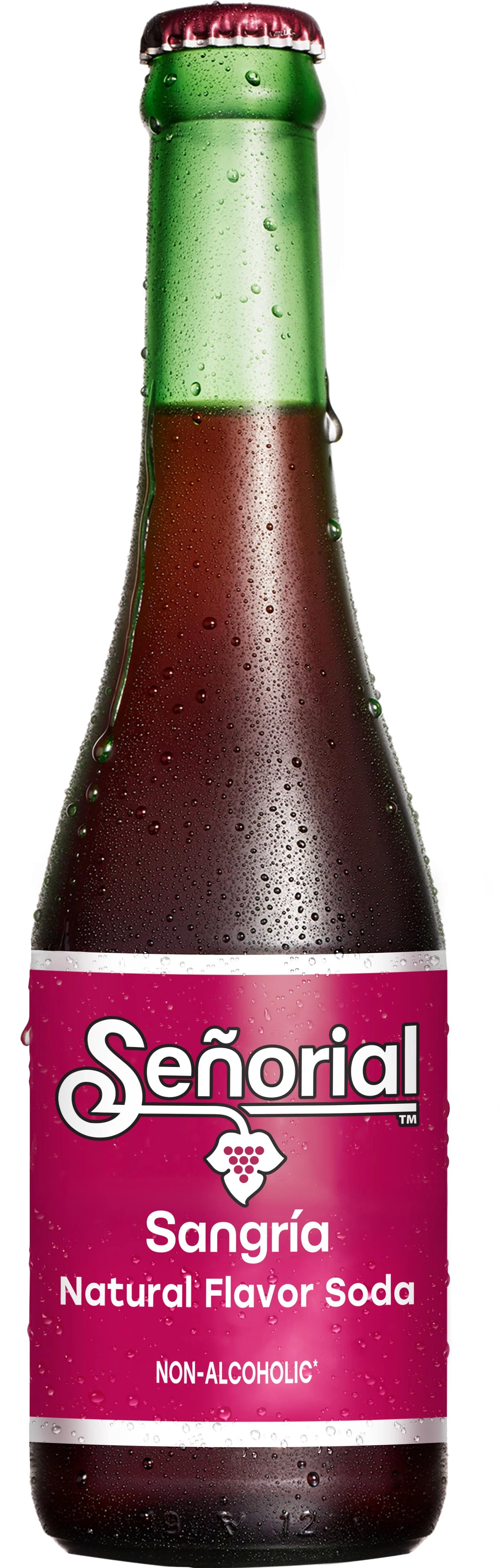 Sangria Senorial Soda