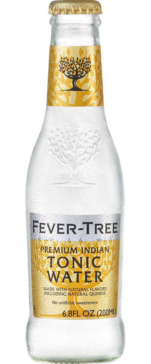 Fever-Tree - Indian Tonic Water — Case (6 x 4 x 200 ML)