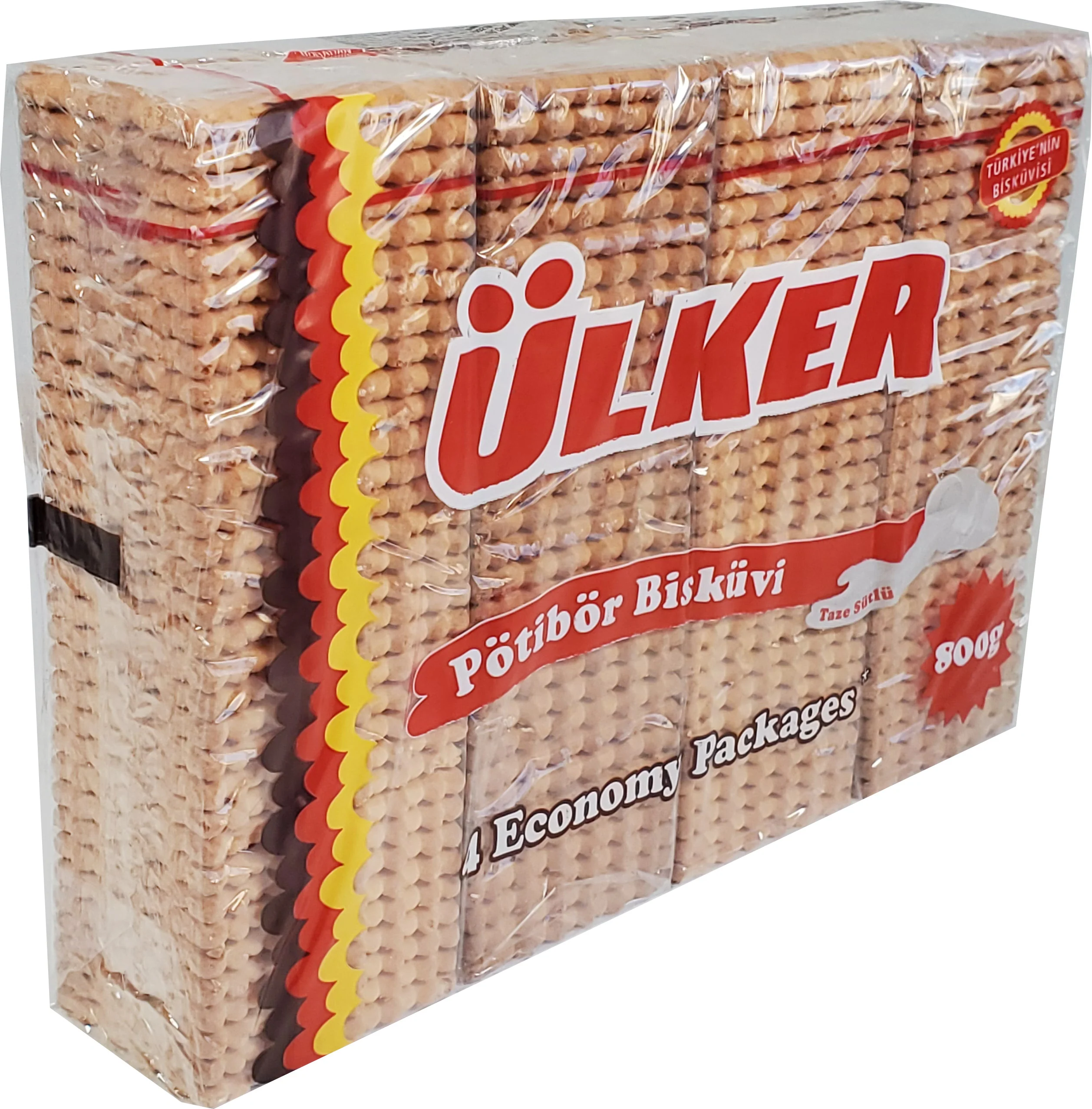 Ulker - Petitbor Tea Biscuit — Each (800 G)