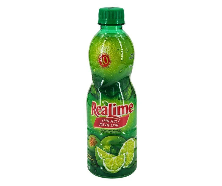 ReaLemon - Lime Juice — Each (440 ML)